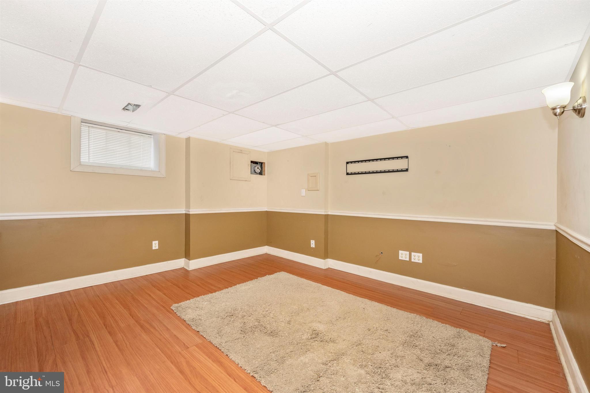 3316 Chapman Road Randallstown, MD 21133 - Photo 26 of 60 Spacious Entertainment Area