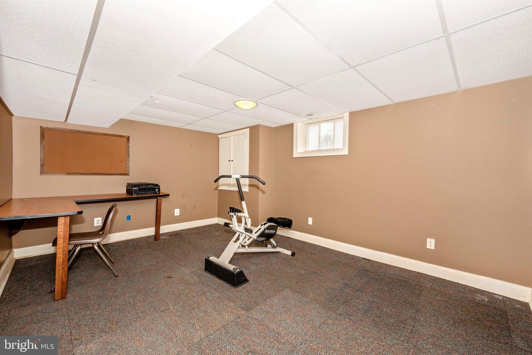 3316 Chapman Road Randallstown, MD 21133 - Photo 27 of 60 Additional Bedroom in Lower Level