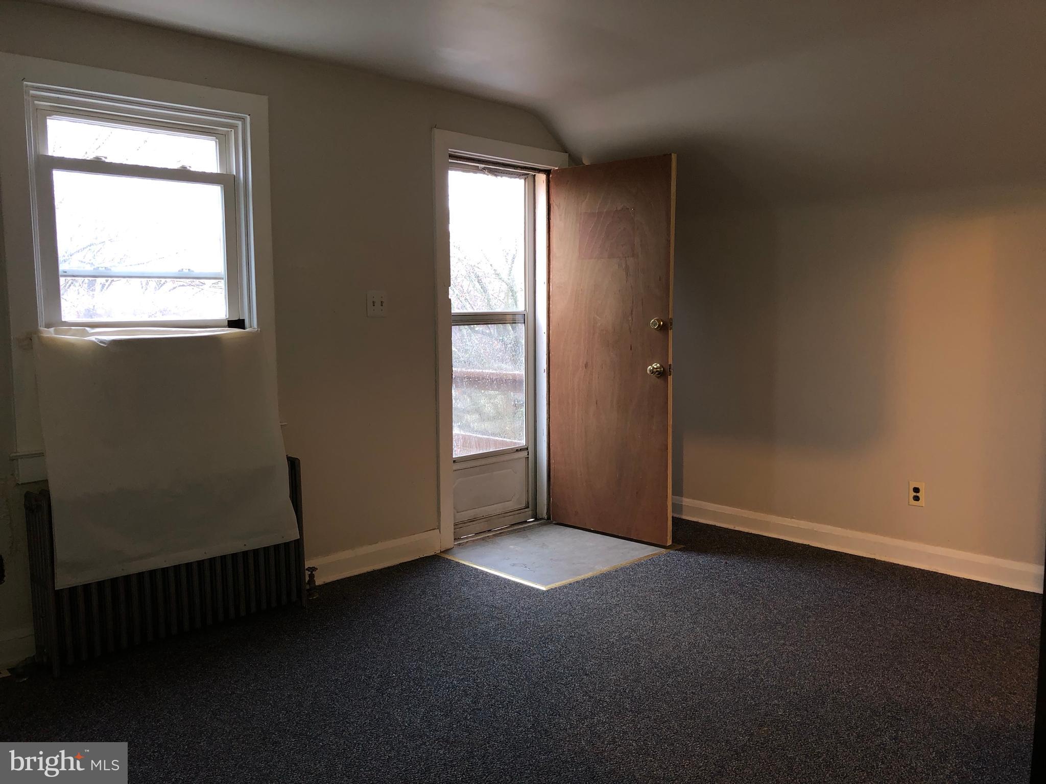 3316 Chapman Road Randallstown, MD 21133 - Photo 32 of 60 Upstairs Apartment Living Room