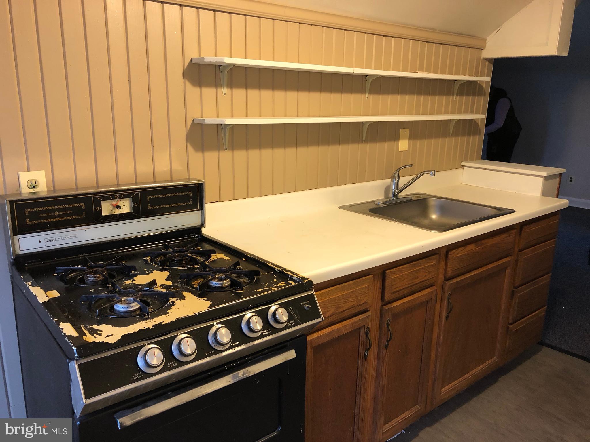3316 Chapman Road Randallstown, MD 21133 - Photo 38 of 60 Apartment Kitchen