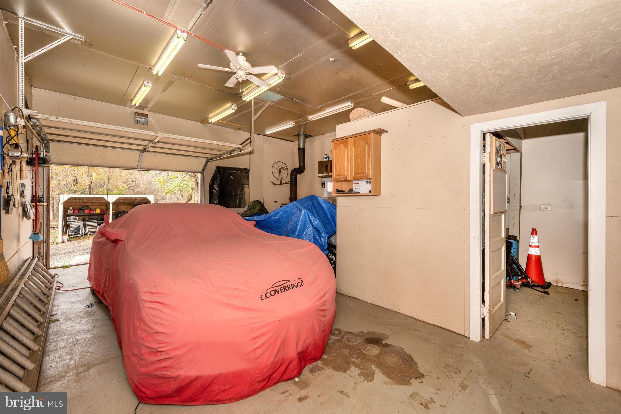 3316 Chapman Road Randallstown, MD 21133 - Photo 46 of 60 More than enough room for 1 car plus storage