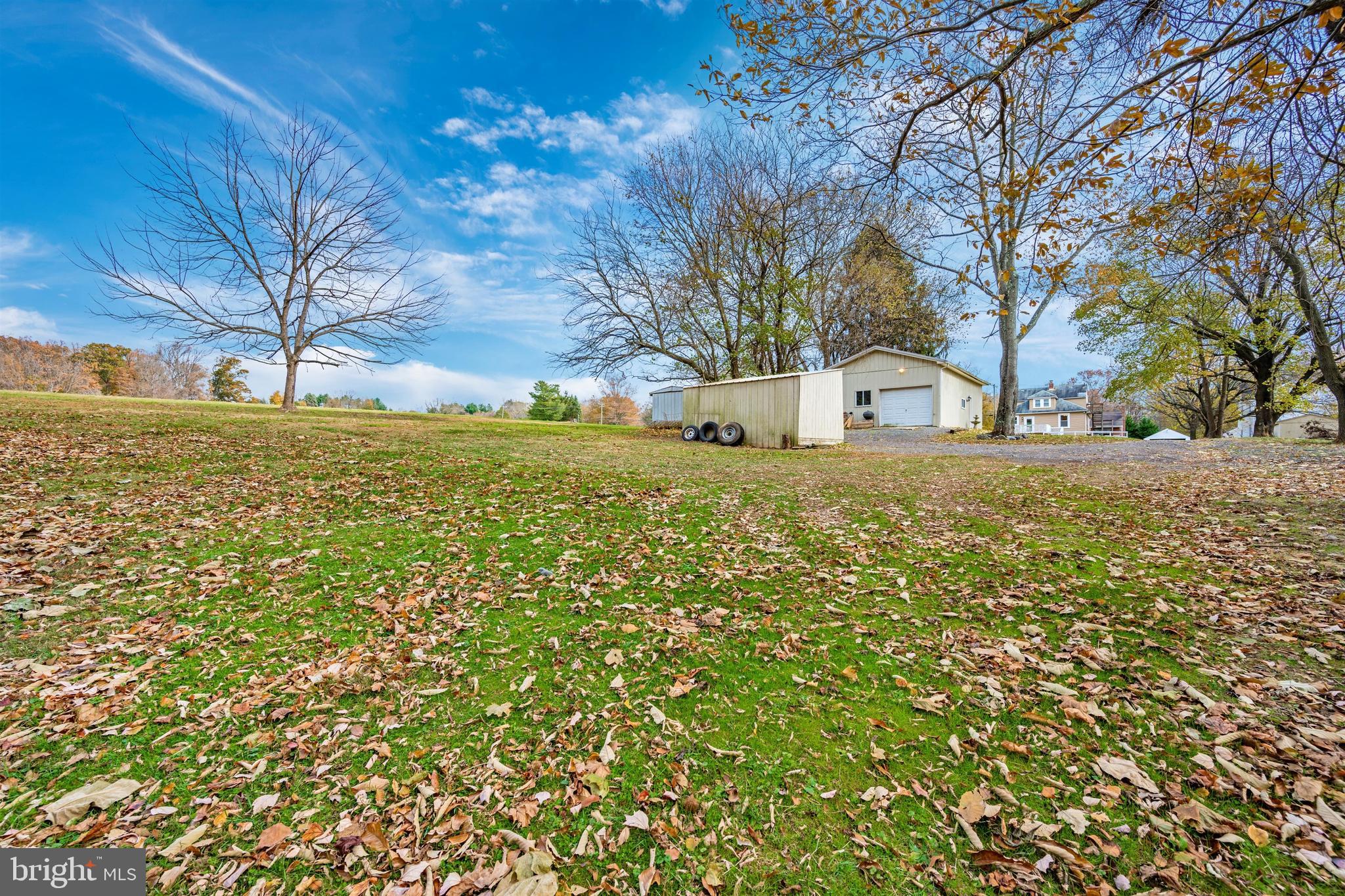 3316 Chapman Road Randallstown, MD 21133 - Photo 50 of 60 Large Level Back Yard