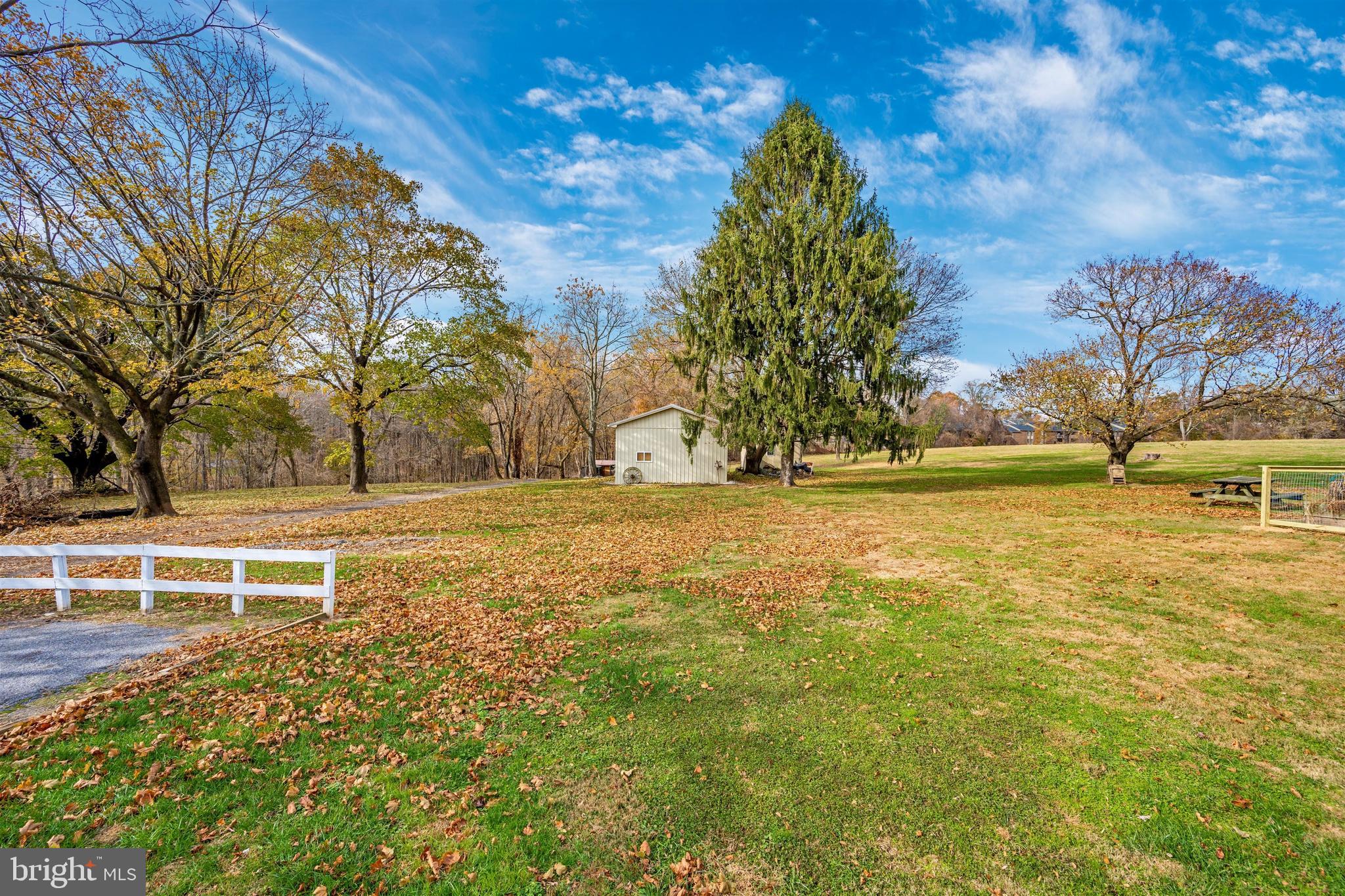 3316 Chapman Road Randallstown, MD 21133 - Photo 53 of 60 Over 1/2 acre backing to trees