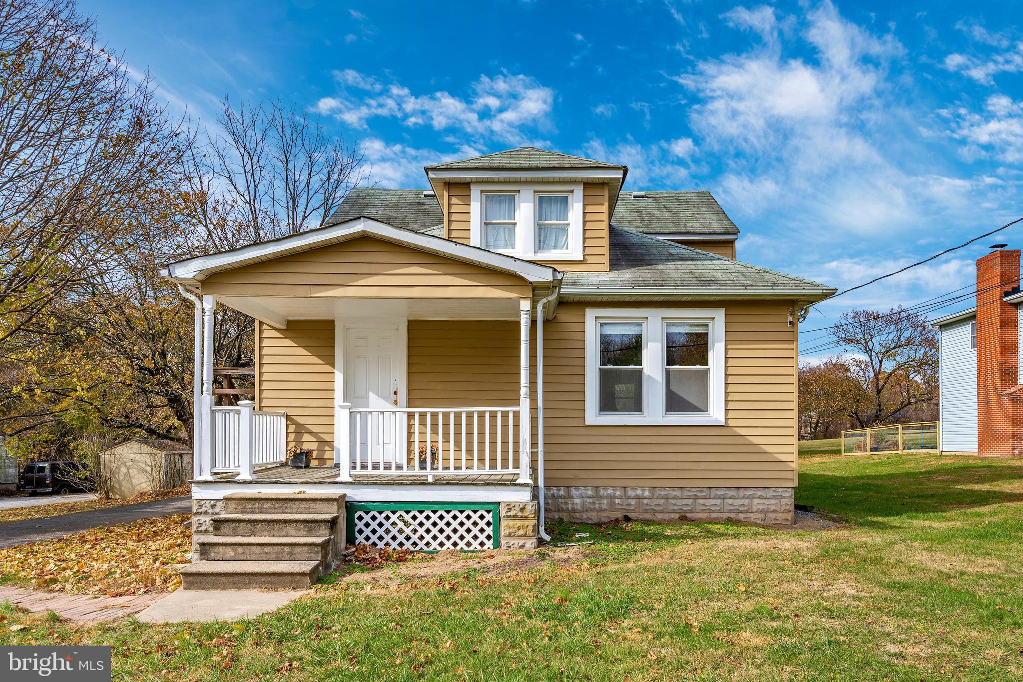 3316 Chapman Road Randallstown, MD 21133 - Photo 58 of 60 Front View of Home