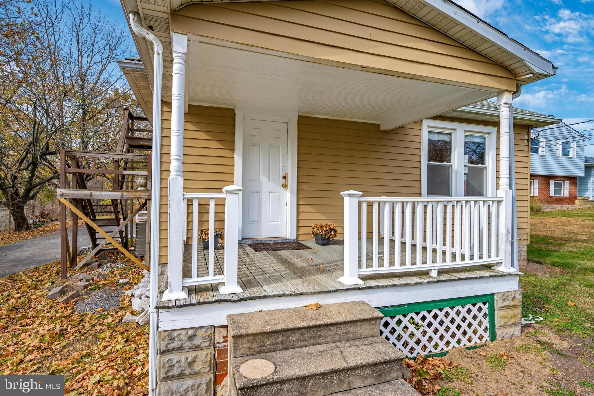 3316 Chapman Road Randallstown, MD 21133 - Photo 59 of 60 Welcoming Front Porch