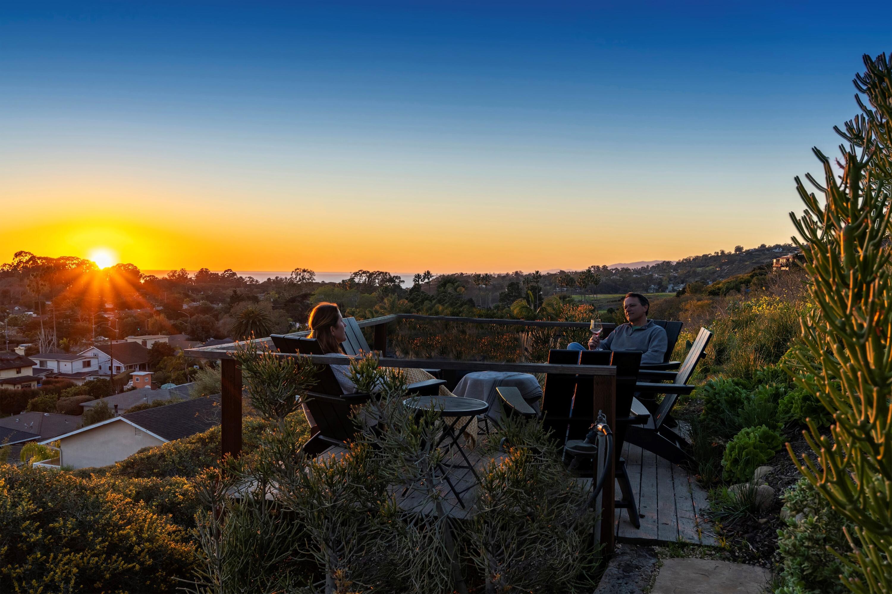 435 Fellowship Road Santa Barbara, CA 93109 - Photo 29 of 38 a view of city and mountain