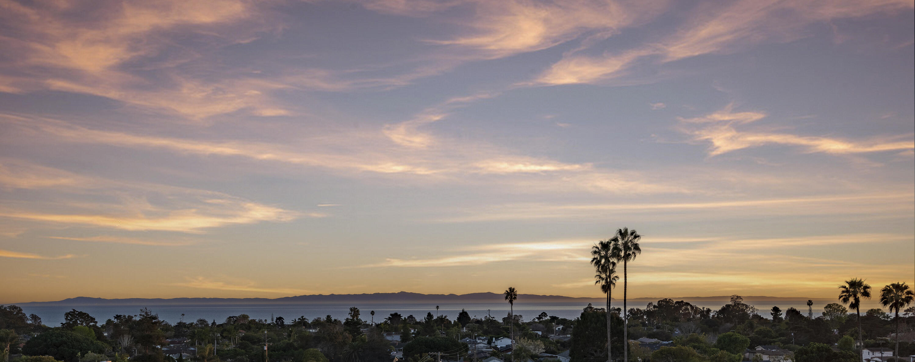 435 Fellowship Road Santa Barbara, CA 93109 - Photo 30 of 38 a view of a city with lots of space