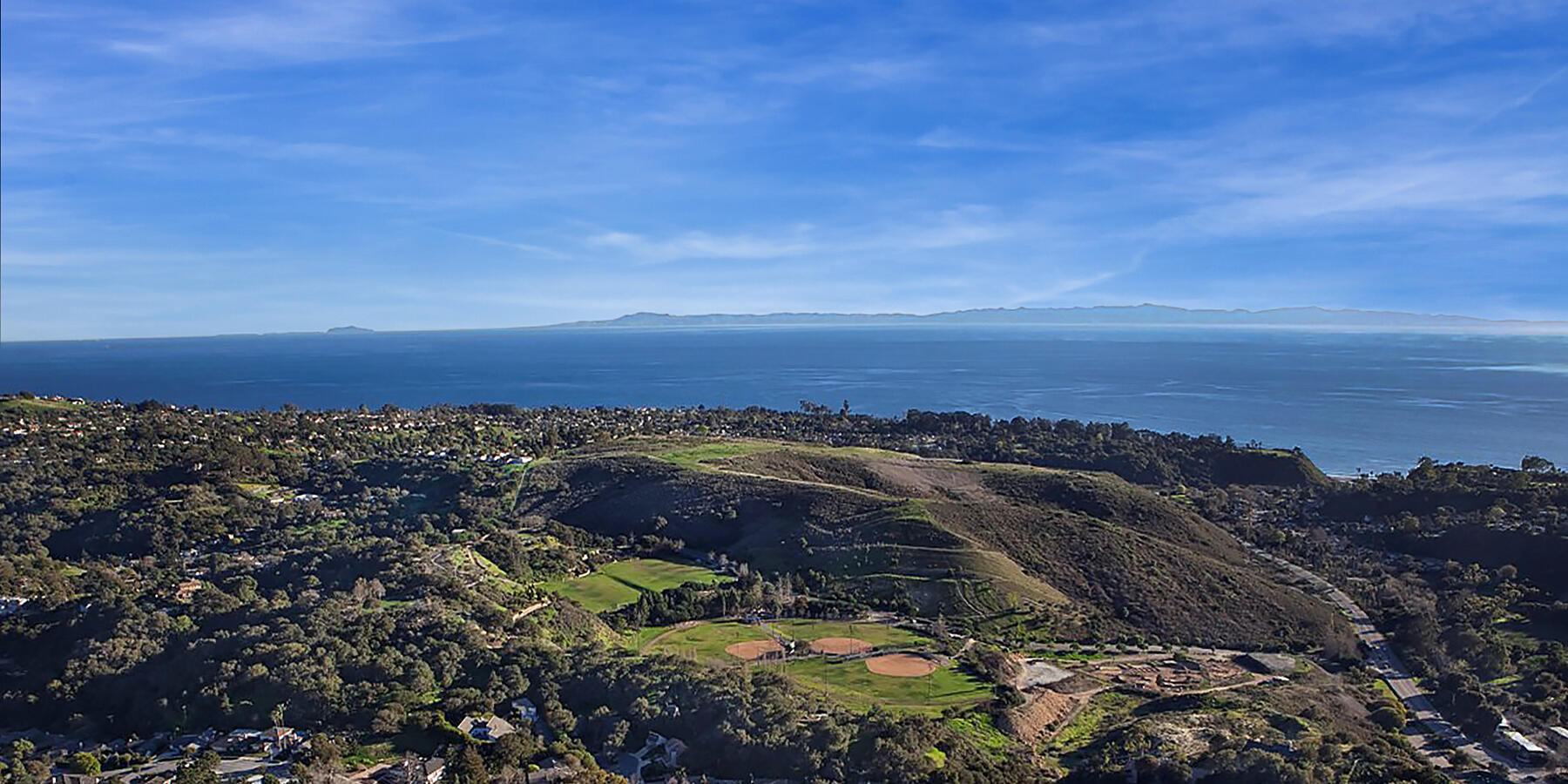 435 Fellowship Road Santa Barbara, CA 93109 - Photo 36 of 38 a view of city and ocean