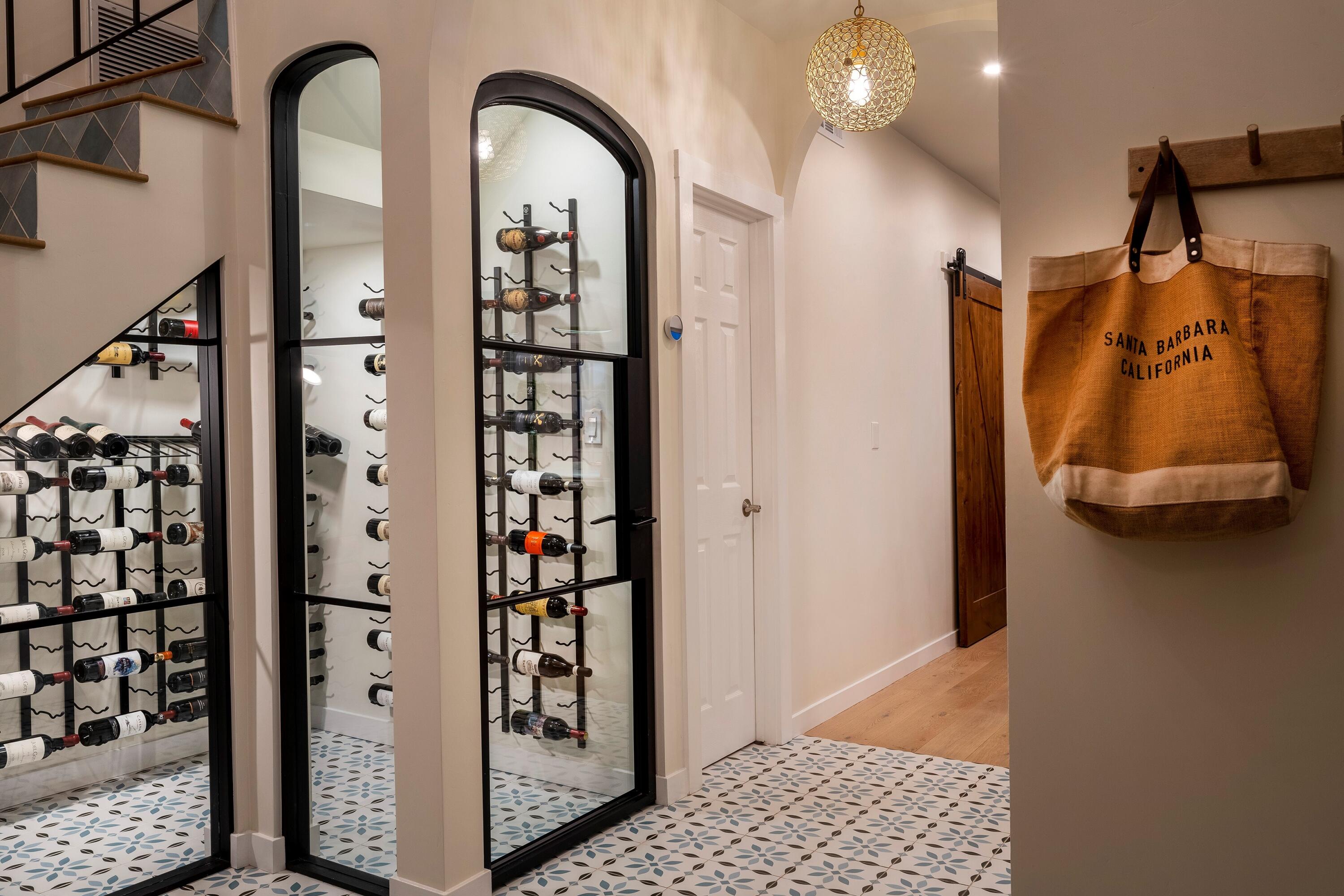 435 Fellowship Road Santa Barbara, CA 93109 - Photo 9 of 38 a view of walk in closet