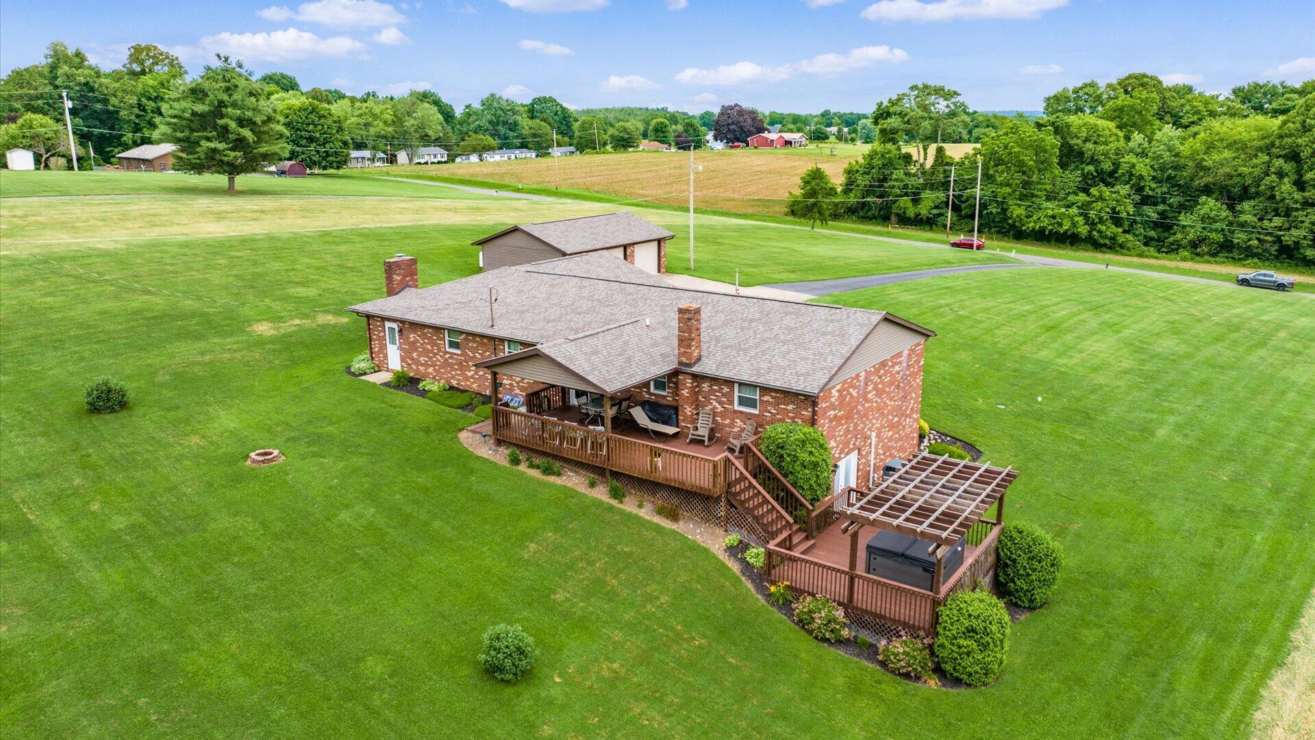 155 Fulkerson Road Zanesville, OH 43701 - Photo 70 of 70 67-z 155 Fulkerson124