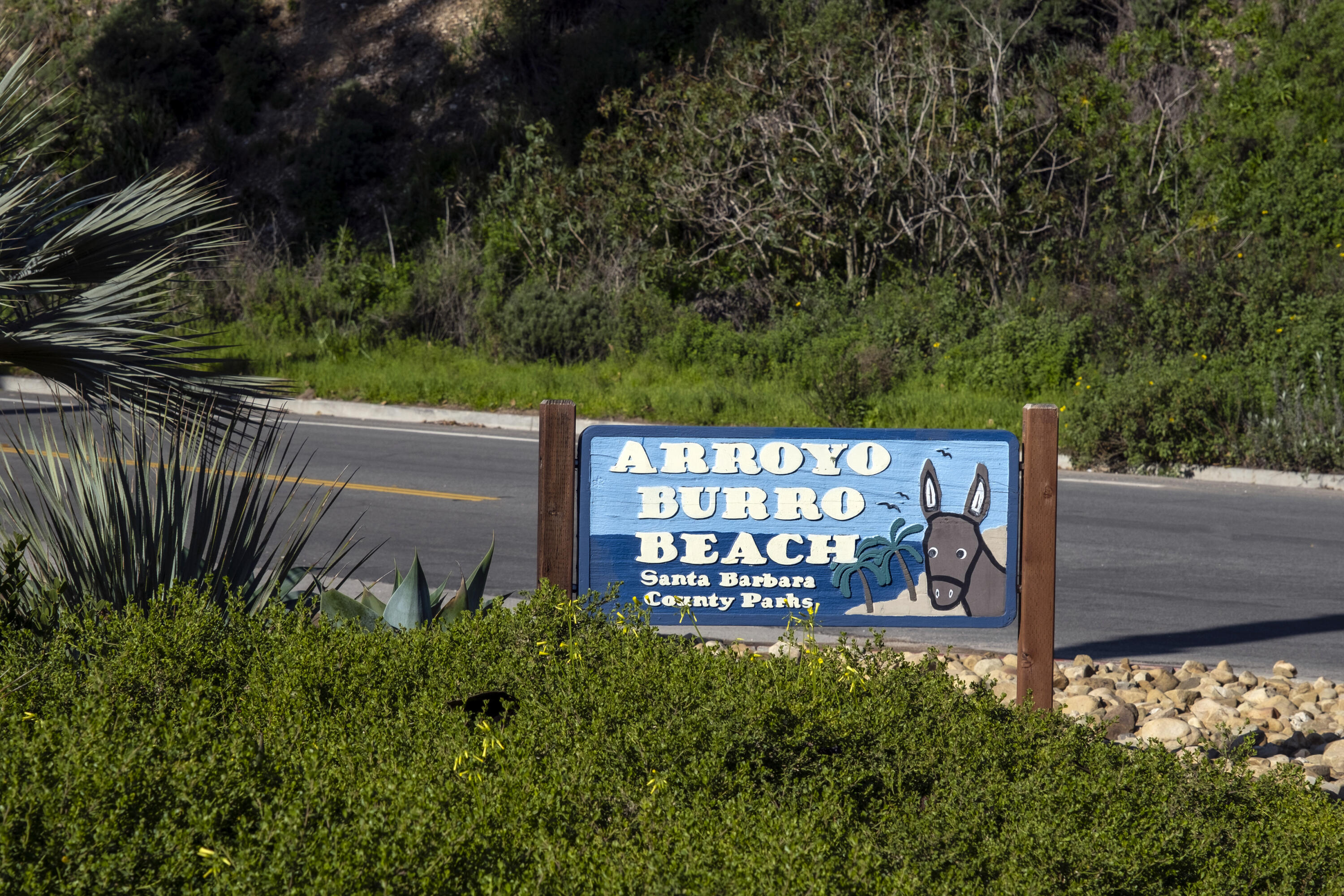 880 Veronica Springs Road Santa Barbara, CA 93105 - Photo 43 of 47 Hendry’s Beach