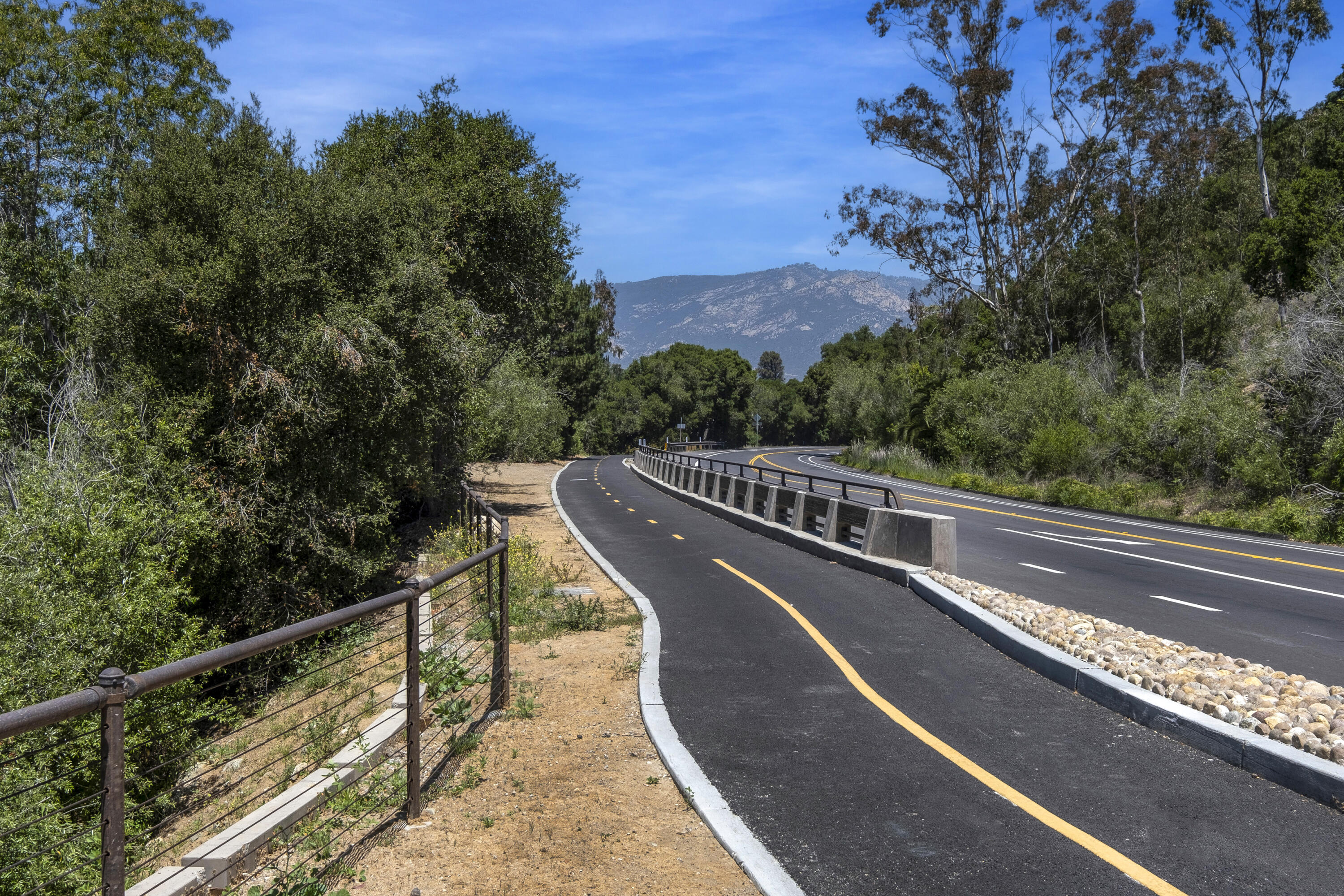 880 Veronica Springs Road Santa Barbara, CA 93105 - Photo 44 of 47 Multi Use Path