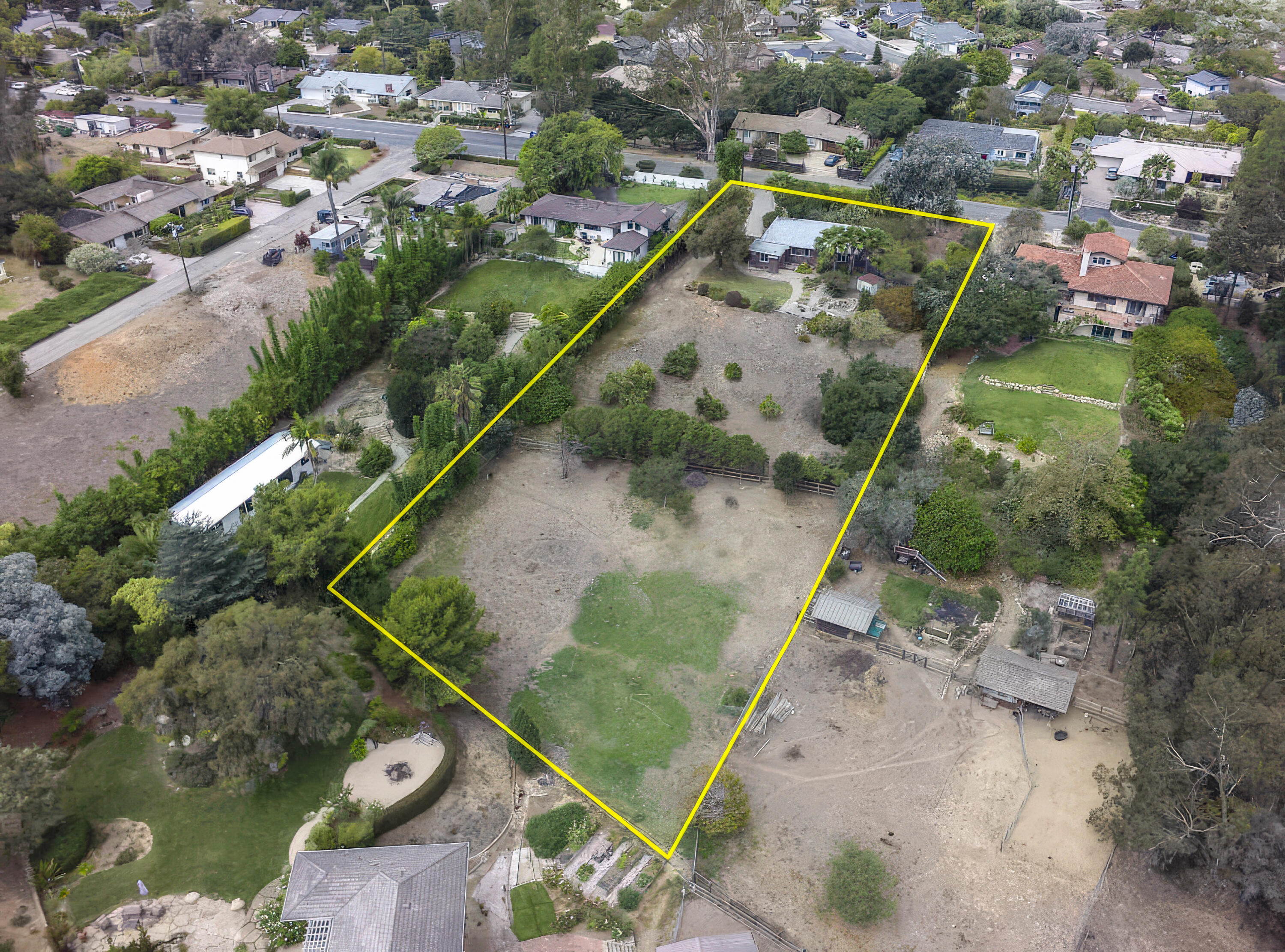 880 Veronica Springs Road Santa Barbara, CA 93105 - Photo 8 of 47 Acre lot