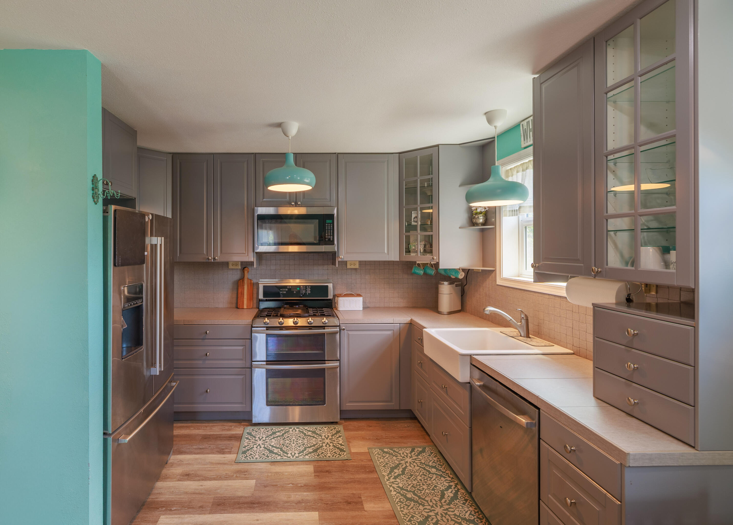 206 Front Street Prairie City, OR 97869 - Photo 45 of 77 Full kitchen