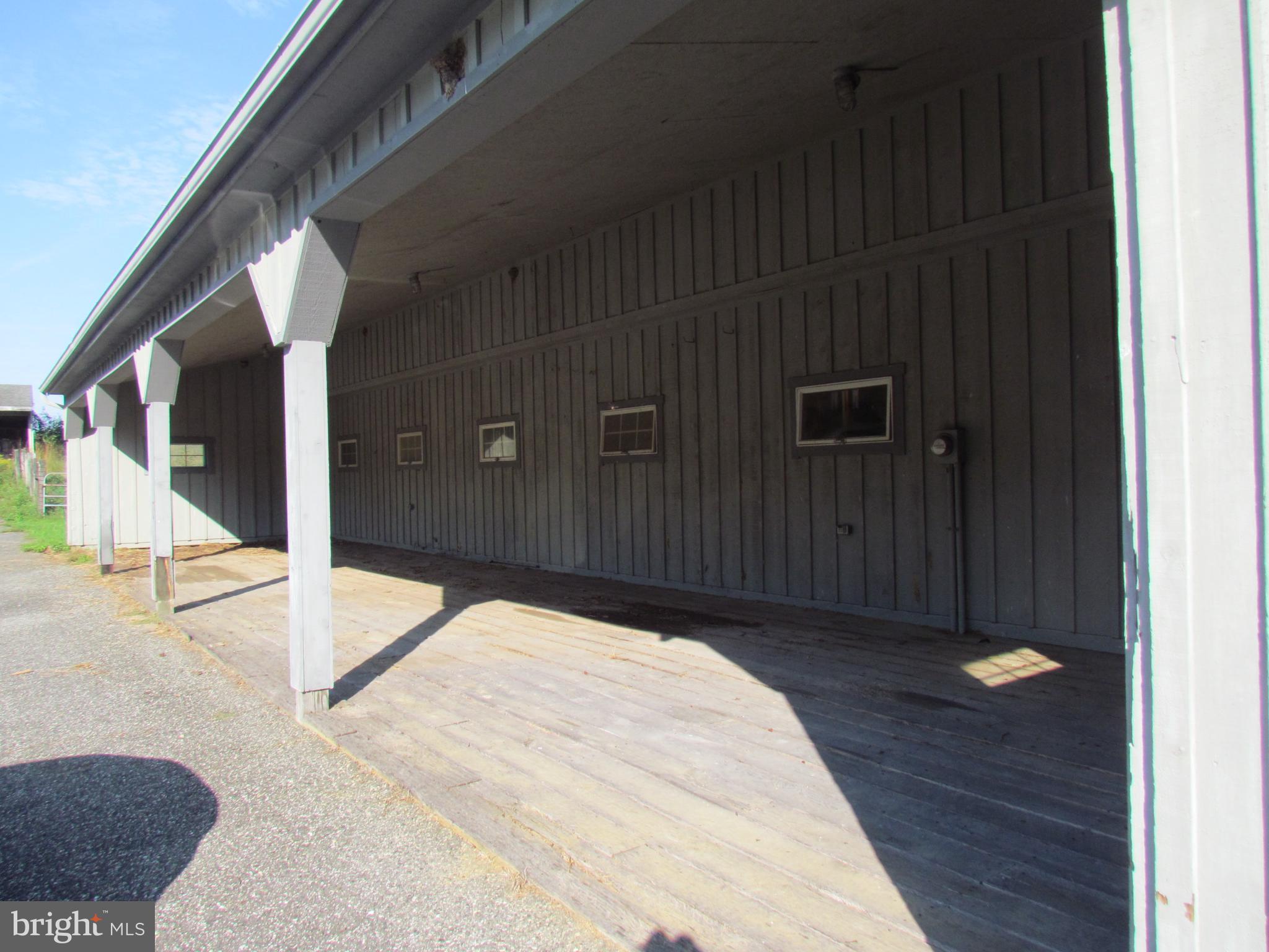 107 Waterworks Road Salem, NJ 08079 - Photo 14 of 42 Barn