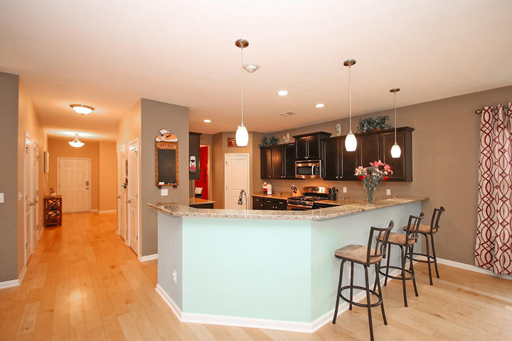 118 Hickory Ridge Way Summerville, SC 29483 - Photo 15 of 38 Breakfast bar