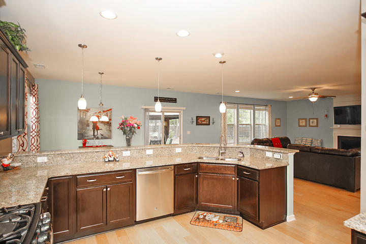 118 Hickory Ridge Way Summerville, SC 29483 - Photo 17 of 38 kitchen