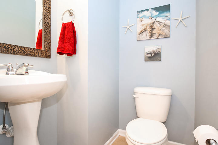 118 Hickory Ridge Way Summerville, SC 29483 - Photo 19 of 38 powder room