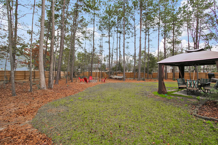 118 Hickory Ridge Way Summerville, SC 29483 - Photo 35 of 38 fully fenced