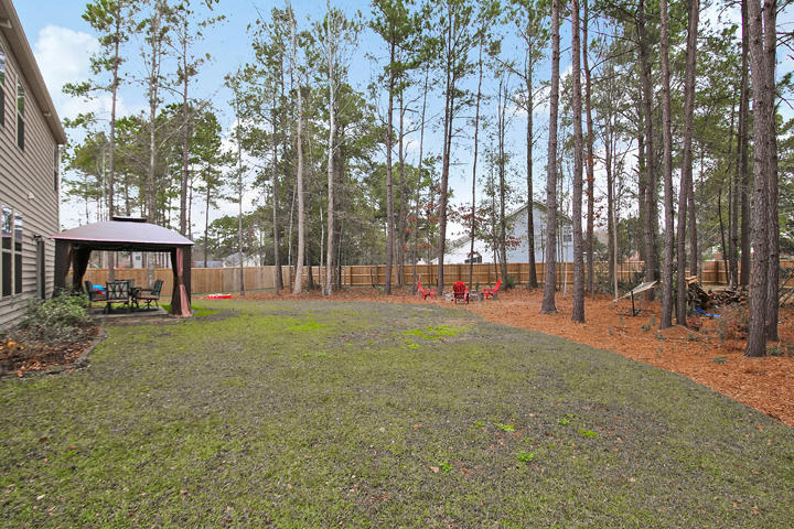 118 Hickory Ridge Way Summerville, SC 29483 - Photo 37 of 38 back yard