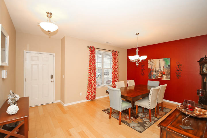 118 Hickory Ridge Way Summerville, SC 29483 - Photo 7 of 38 Dining room