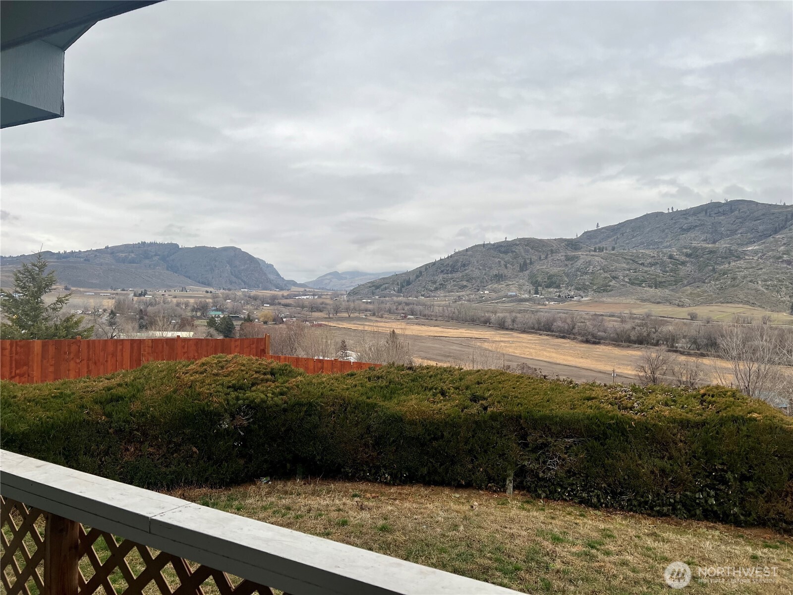 111 Lower Tower Street Riverside, WA 98849 - Photo 2 of 40 a view of lake with mountain