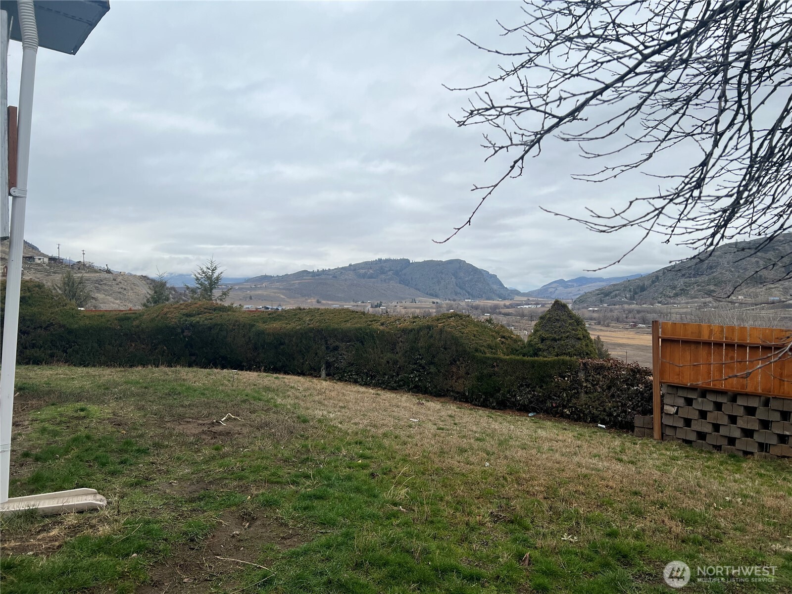 111 Lower Tower Street Riverside, WA 98849 - Photo 32 of 40 a view of lake with green space