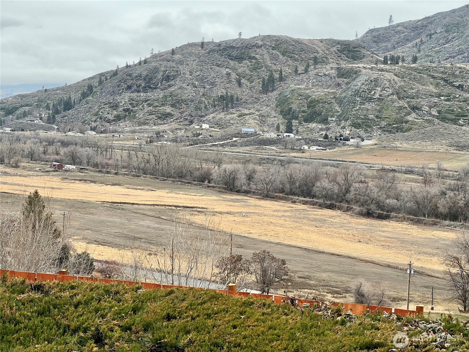 111 Lower Tower Street Riverside, WA 98849 - Photo 4 of 40 a view of an ocean and mountain