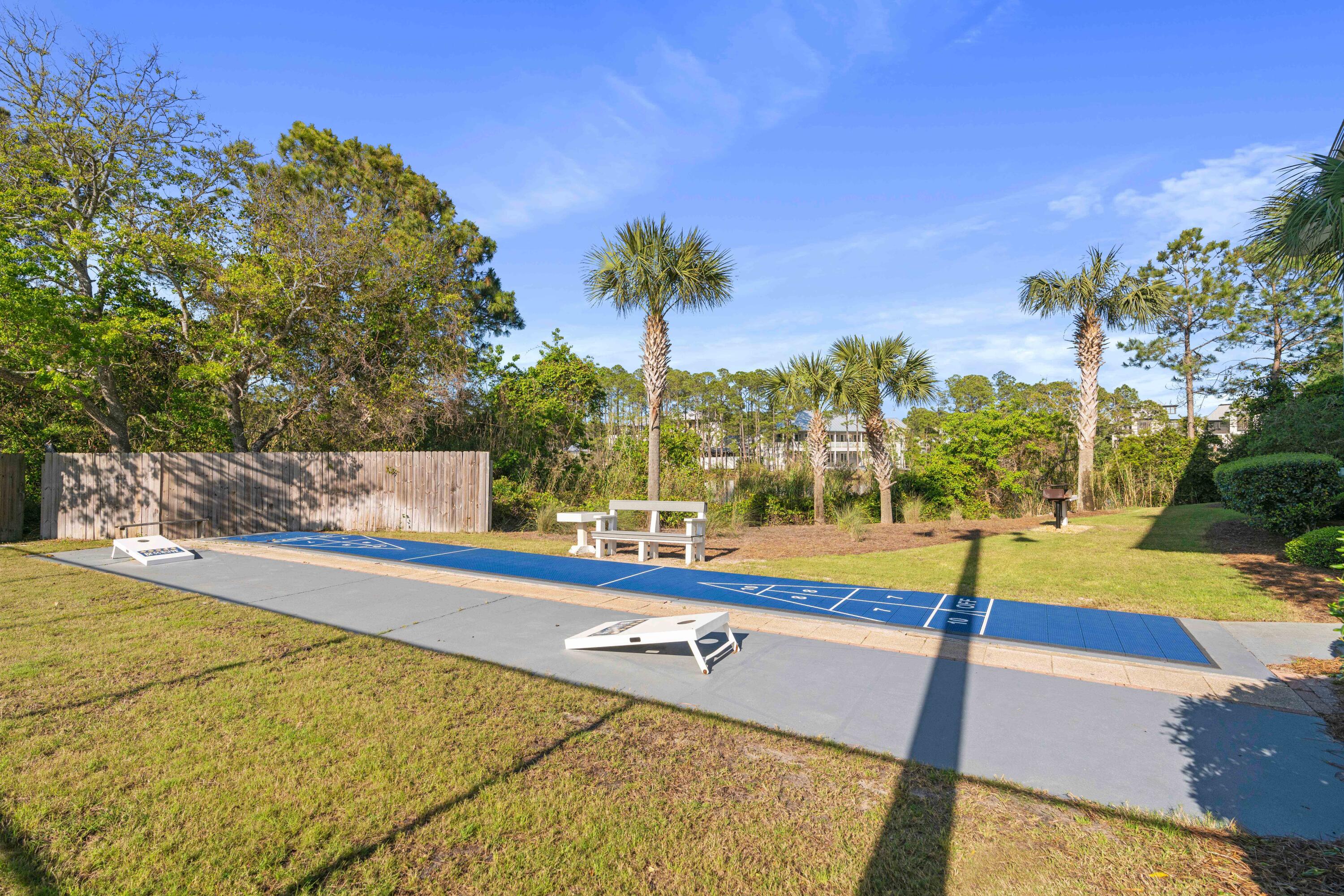 11 Beachside Drive, Unit 913 Santa Rosa Beach, FL 32459 - Photo 40 of 43 a view of an outdoor space with swimming pool