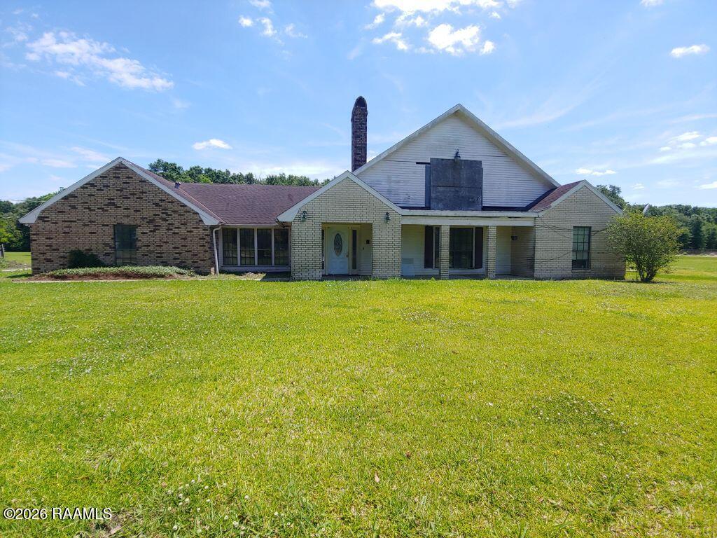 4412 Freetown Road New Iberia, LA 70560 - Photo 2 of 24 2 Front View