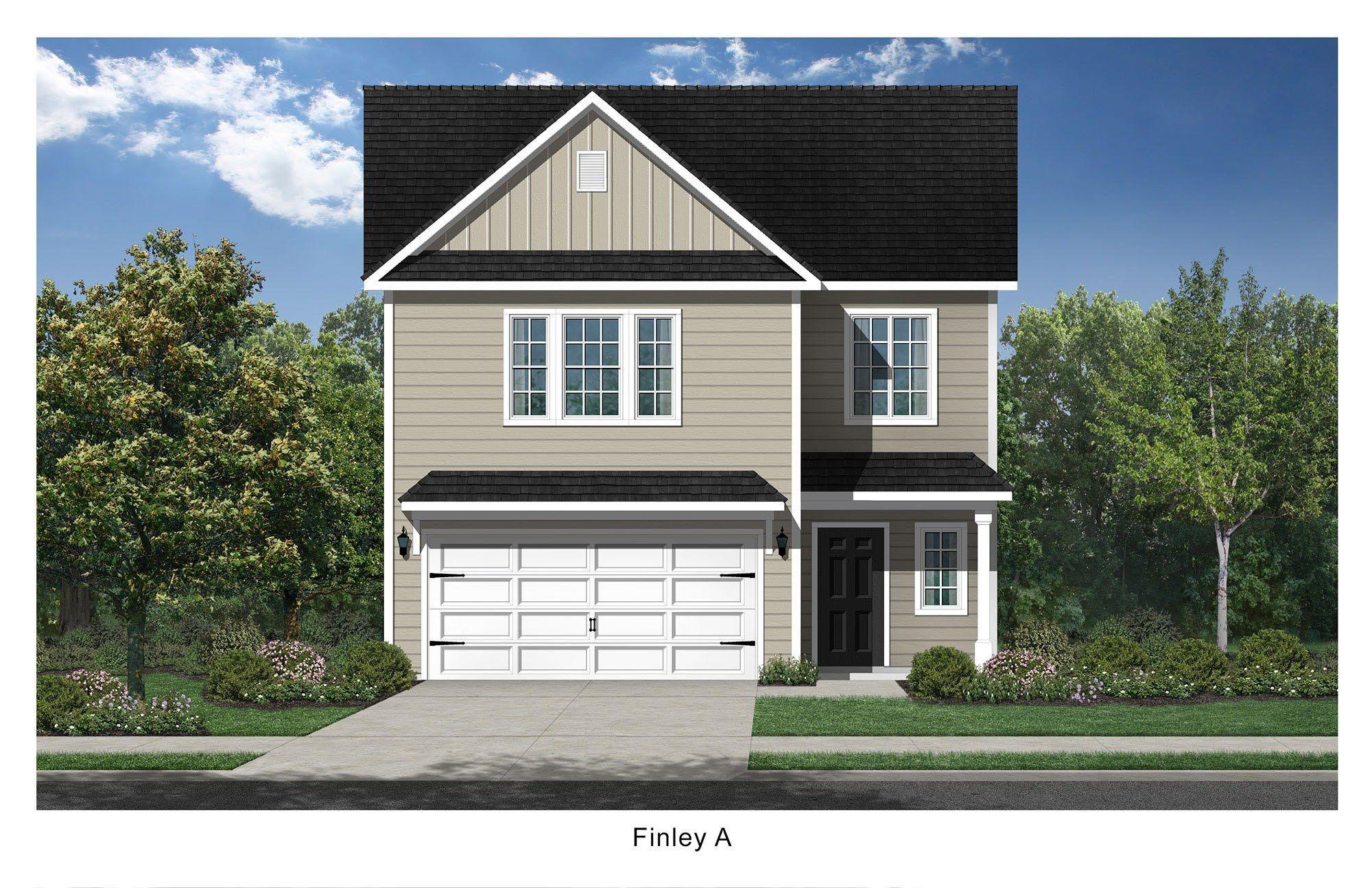 722 Sportsman Road Moncks Corner, SC 29461 - Photo 2 of 35 Finley A