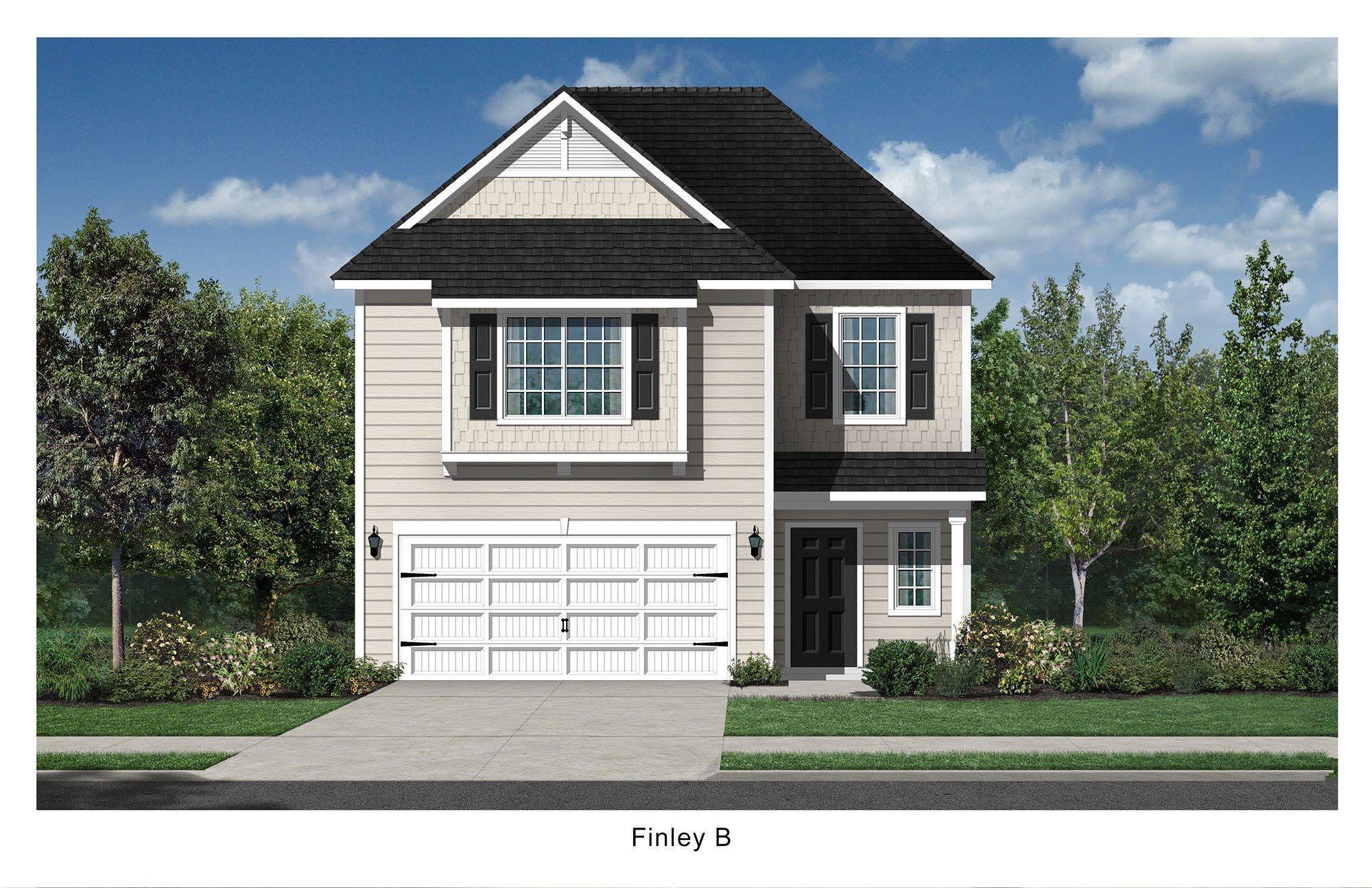 722 Sportsman Road Moncks Corner, SC 29461 - Photo 3 of 35 Finley B