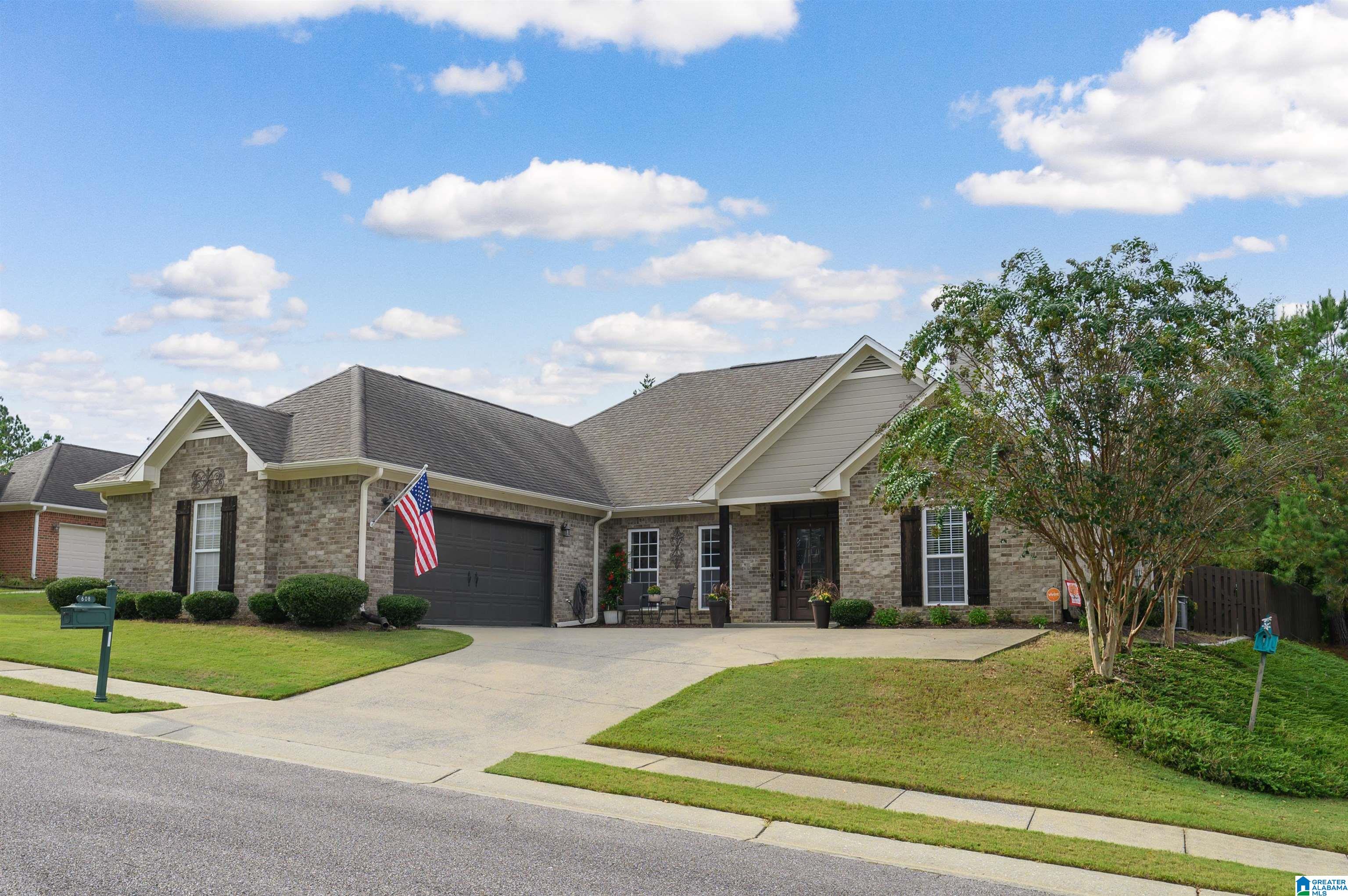 608 Chesser Court Chelsea, AL 35043 - Photo 1 of 37