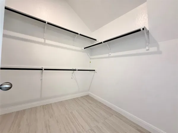 a view of small space