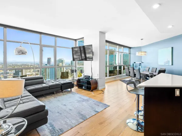 $4,995 | 1441 Ninth Avenue, Unit 2401, San Diego, CA 92101