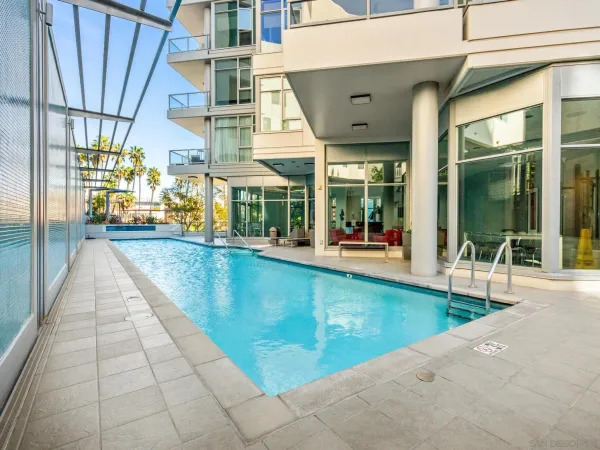 $4,995 | 1441 Ninth Avenue, Unit 2401, San Diego, CA 92101