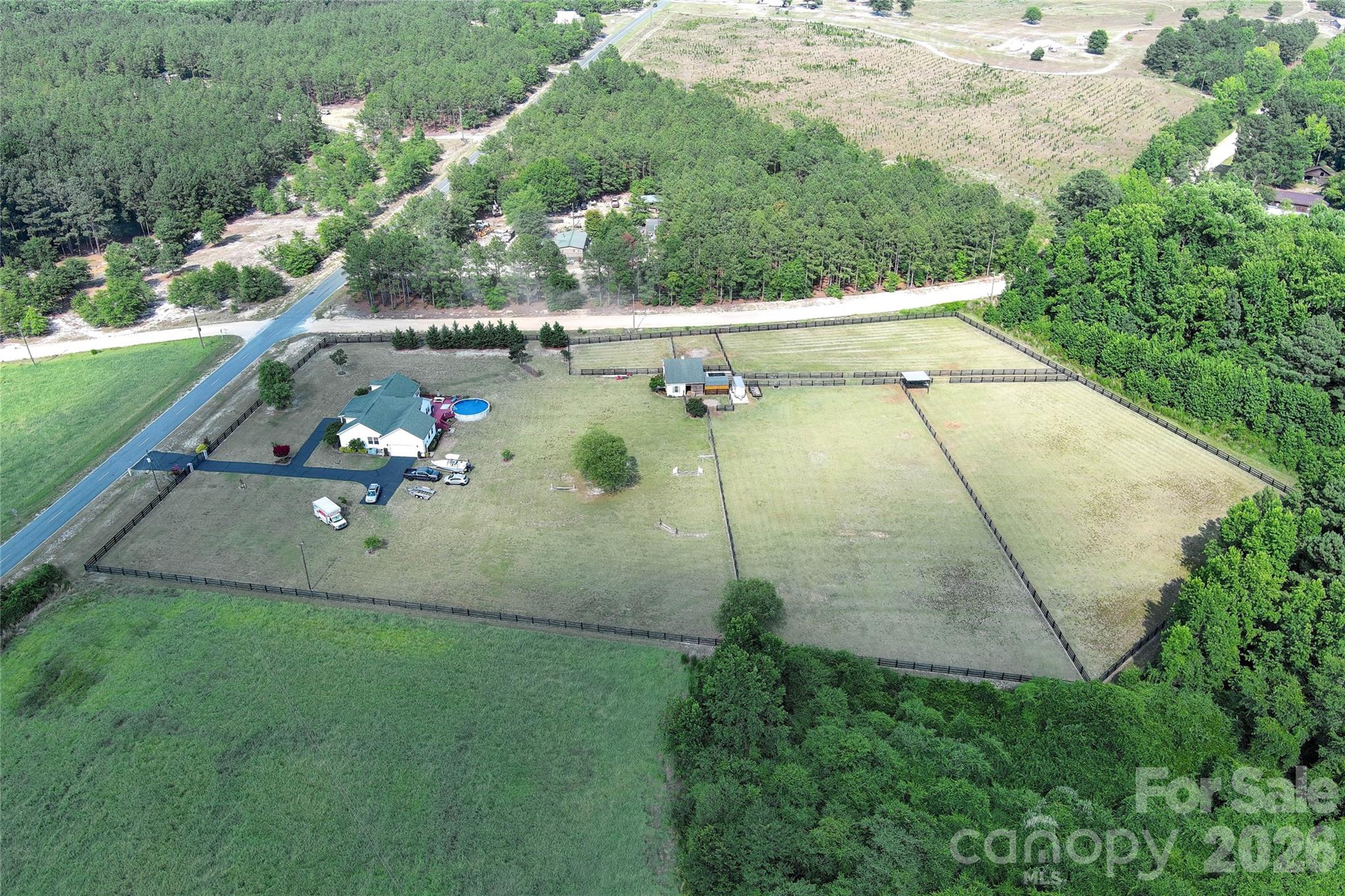 1132 Sandhills Vfd Road Jefferson, SC 29718 - Photo 3 of 46