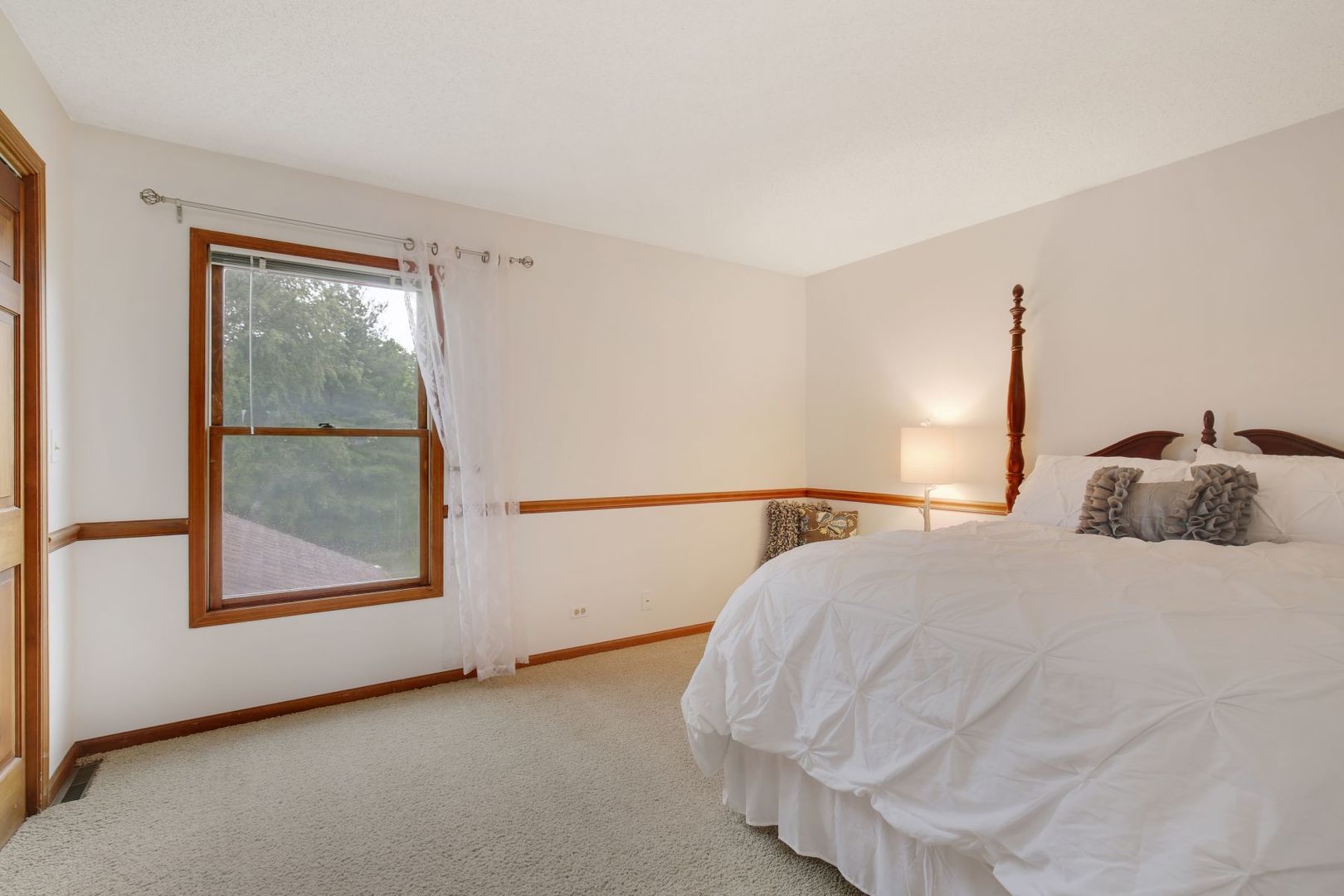 152 Wilcox Drive Bartlett, IL 60103 - Photo 28 of 51 a bedroom with a bed and window