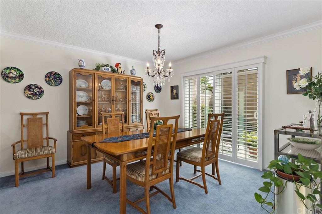 10 Mandrake Way Irvine, CA 92612 - Photo 9 of 35 a view of a dining room with furniture window and outside view
