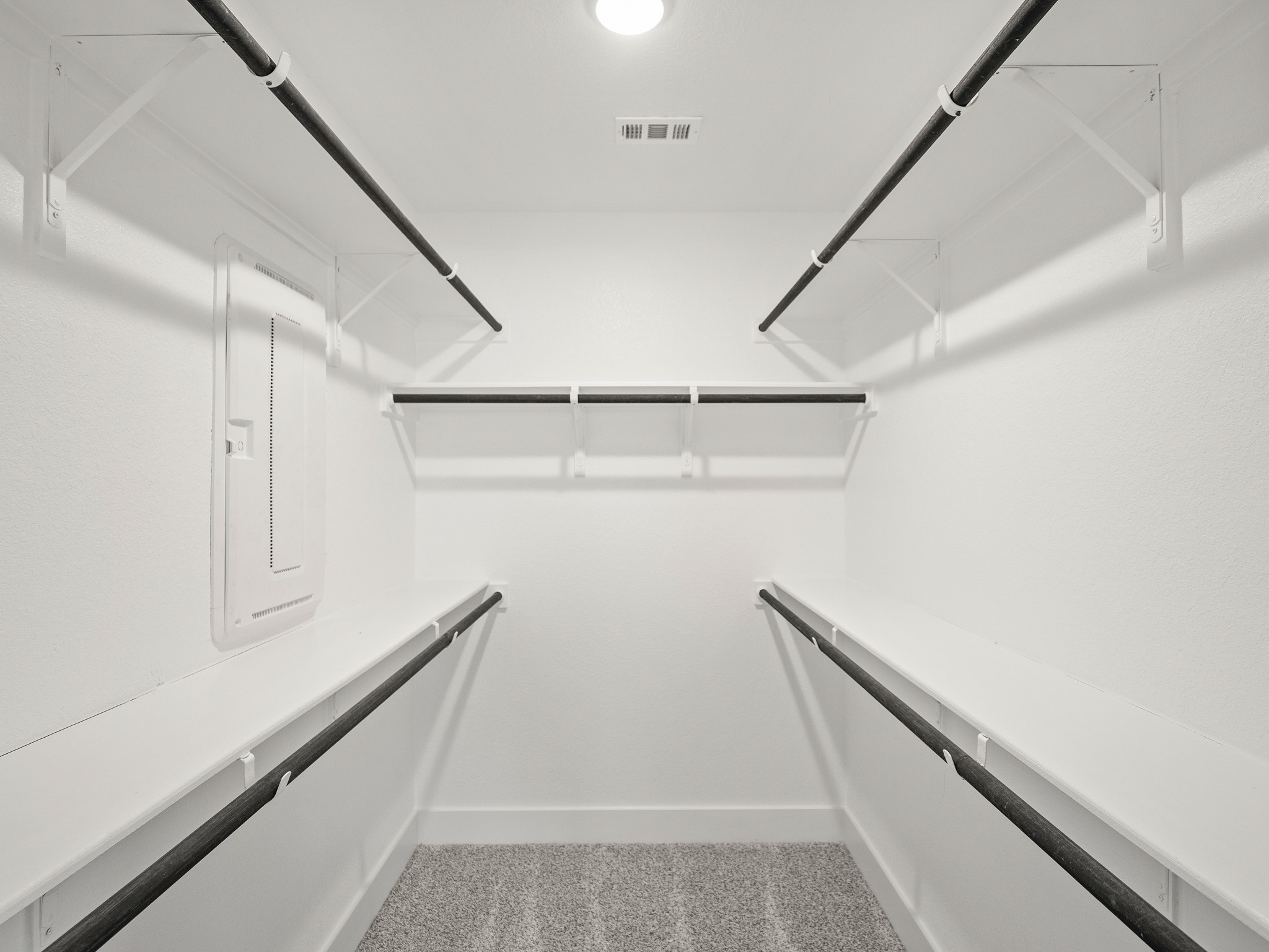 145 Yearling Way Georgetown, TX 78626 - Photo 19 of 25 Walk in closet