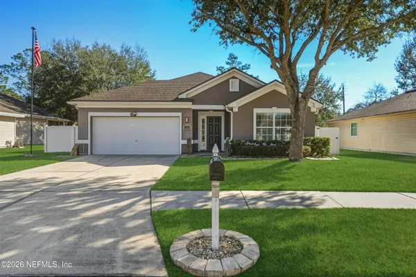 $293,000 | 11761 Huckleberry Trail East, Macclenny, FL 32063