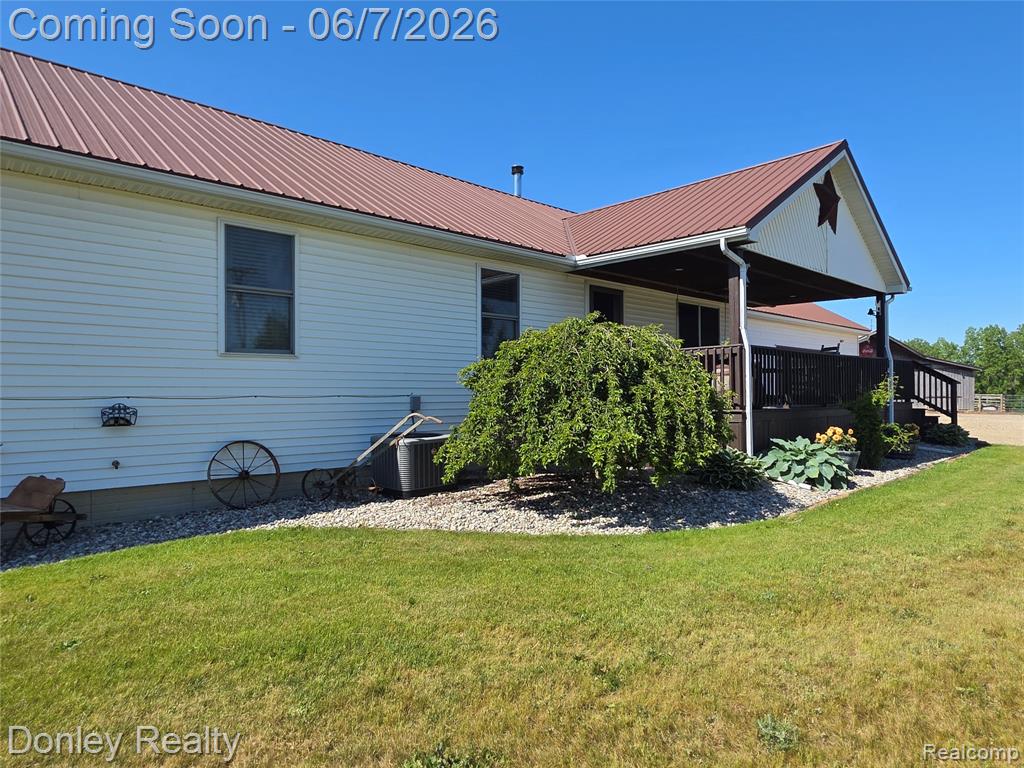 5121 Cotter Road Marlette, MI 48453 - Photo 41 of 54