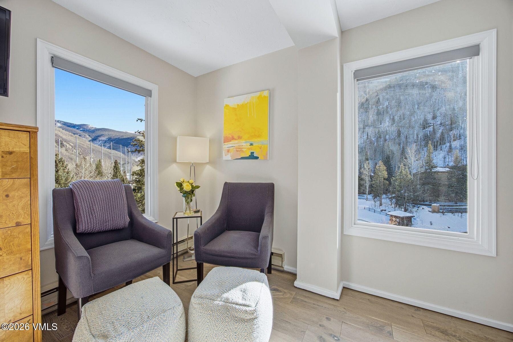 1650 Fall Ridge Road, Unit 412 Vail, CO 81657 - Photo 15 of 25 Bedroom 4