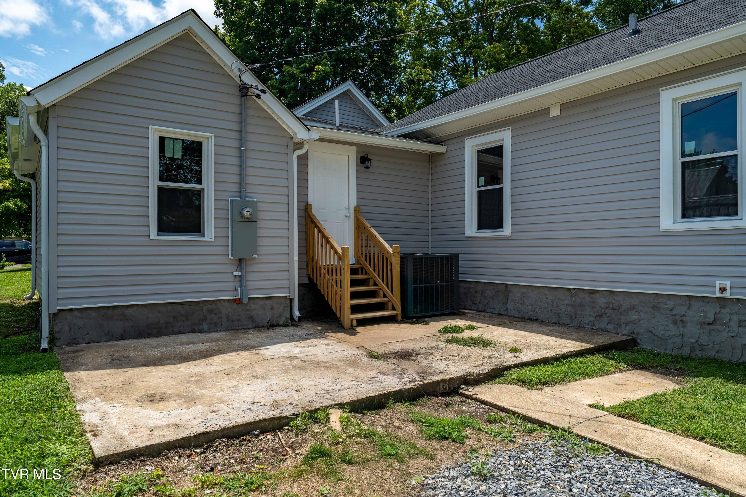 1007 Spring Street Johnson City, TN 37604 - Photo 39 of 45 Back View