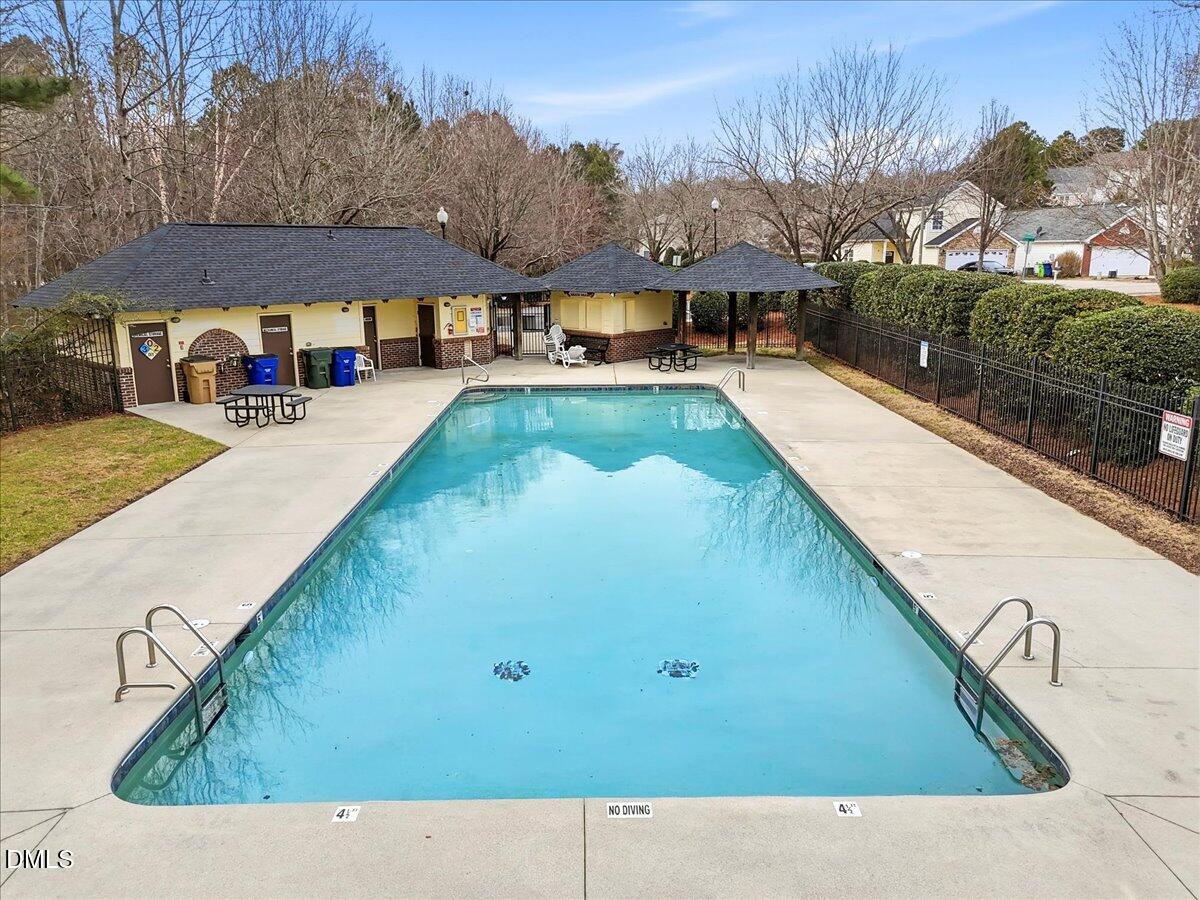 5009 Marathon Lane Raleigh, NC 27616 - Photo 66 of 76 78-Final Drone 5009 Marathon Ln Raleigh-
