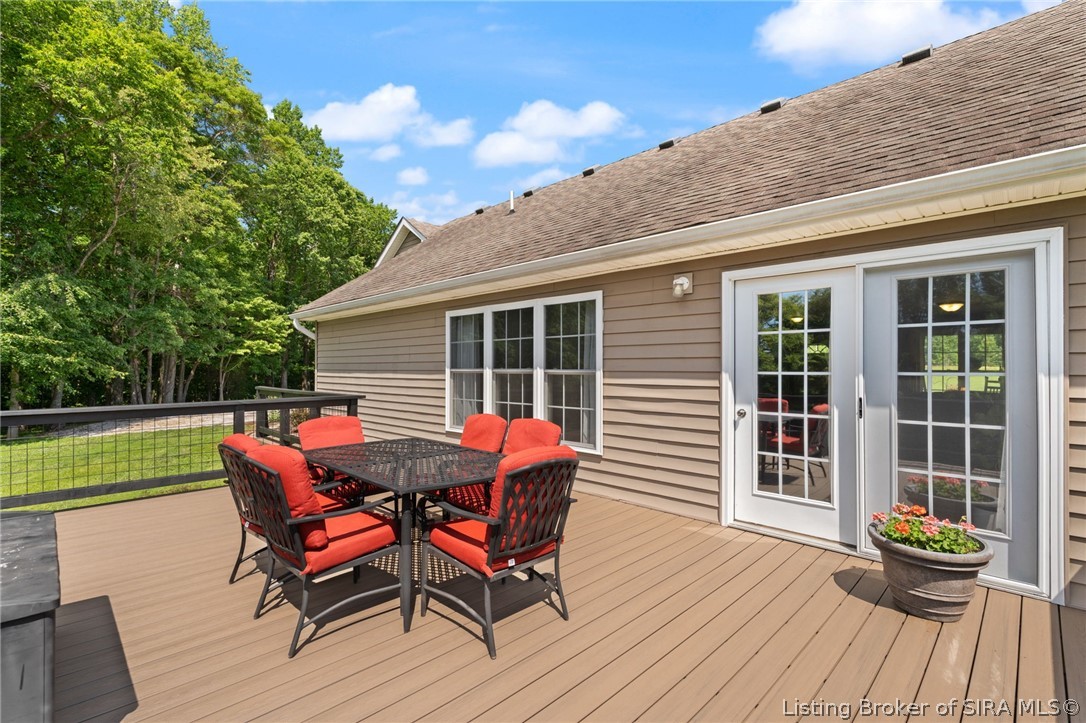 11701 West Pavey Ridge Road Hardinsburg, IN 47125 - Photo 46 of 56