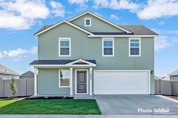 $441,950 | 2564 West Bee Balm Street, Kuna, ID 83634