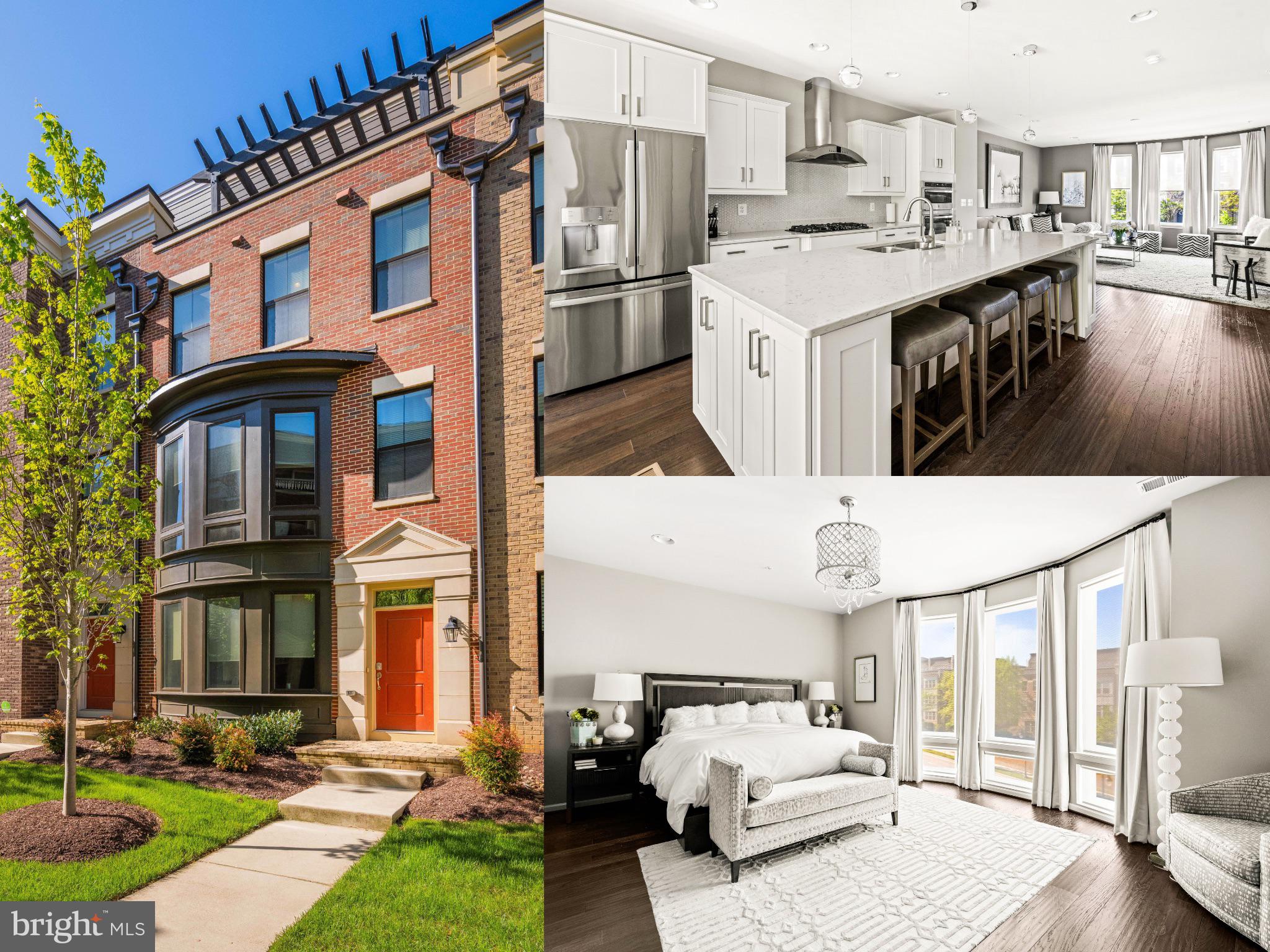 a view of a back yard