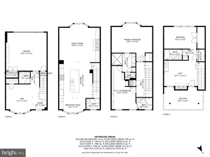$824,900 | 508 Spindrift Lane, National Harbor, MD 20745