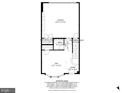 $824,900 | 508 Spindrift Lane, National Harbor, MD 20745